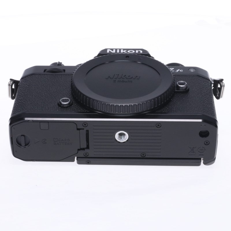 Nikon Zfc ブラック 中古 C2120185656279｜中古通販フジヤカメラ