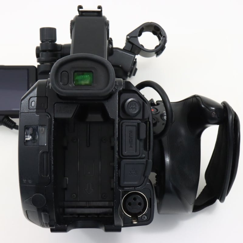 PXW-FS5 [XDCAMメモリーカムコーダー レンズ付属なしモデル]