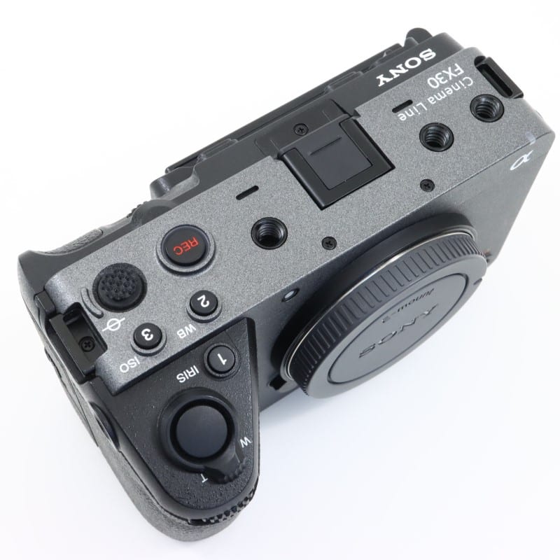 FX30 ボディ ILME-FX30B