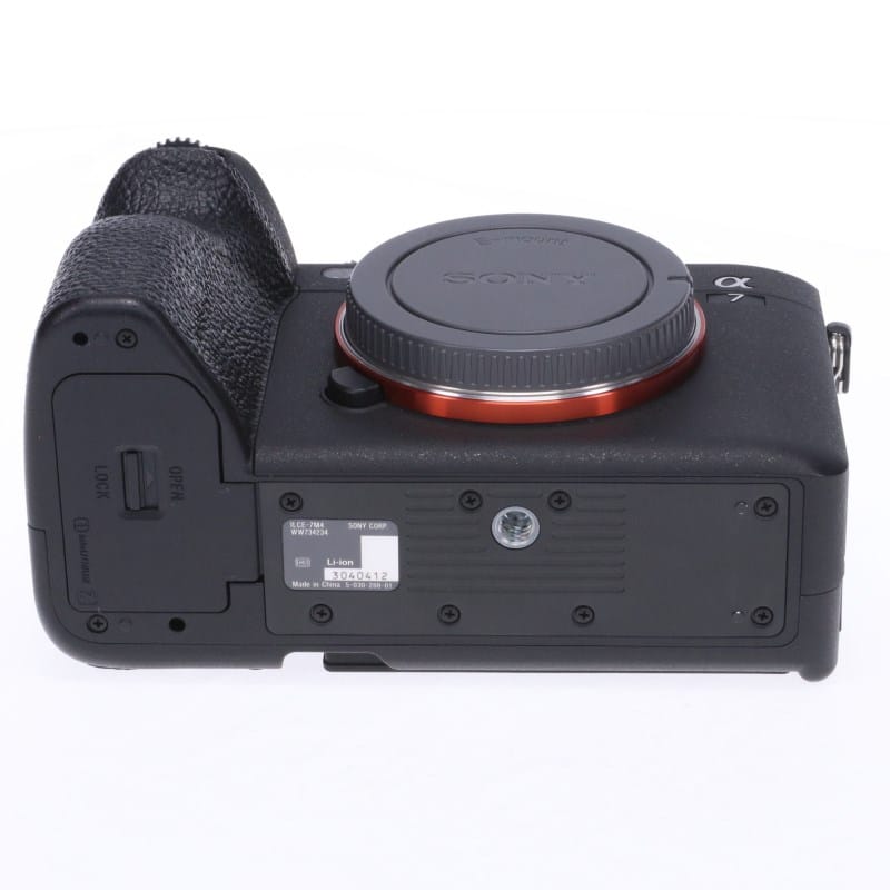 α7 IV ボディ ILCE-7M4