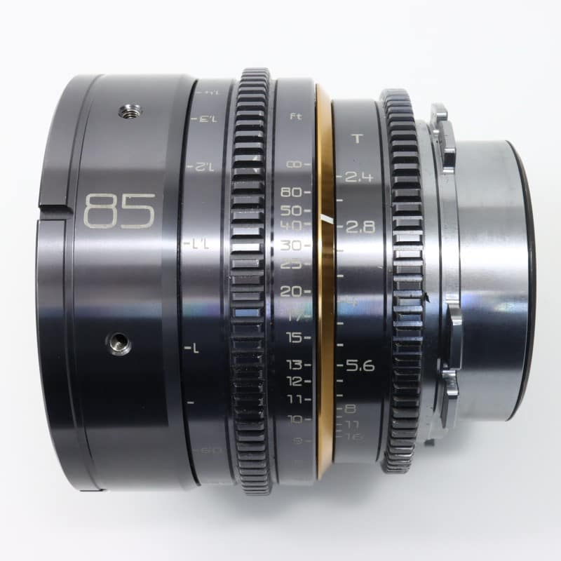 APO Mini Prime 85mm T2.4 (Gray) PLマウント DL-MP85-PL-G