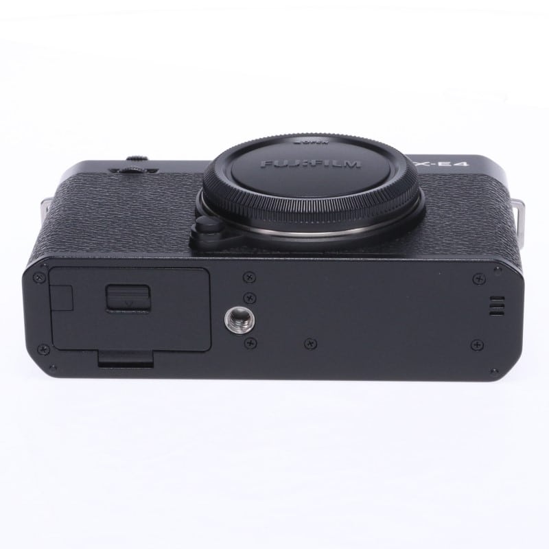 FUJIFILM X-E4 ボディ ブラック