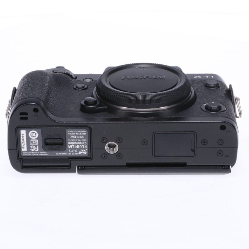 FUJIFILM X-T1 ボディ ブラック