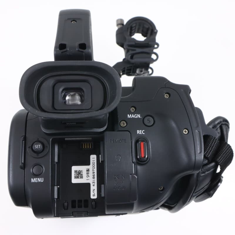 XF400 [業務用デジタルビデオカメラ]