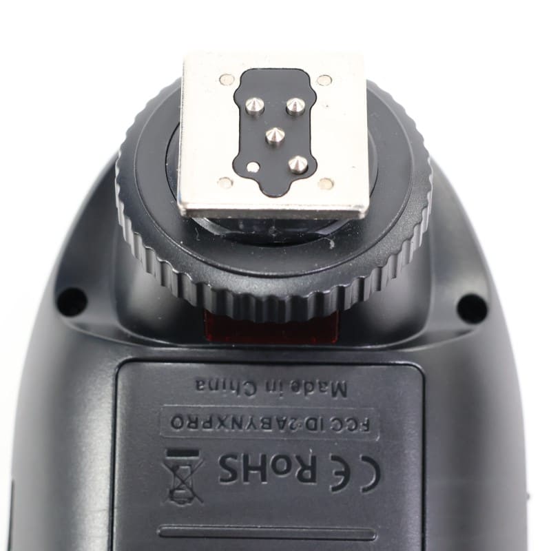 X Pro P TTL対応フラッシュトリガー ペンタックス用