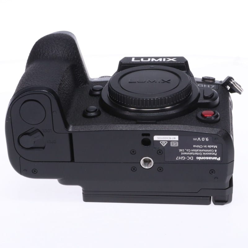Panasonic LUMIX GH7 ボディ DC-GH7 AB-ランク 中古｜フジヤカメラ