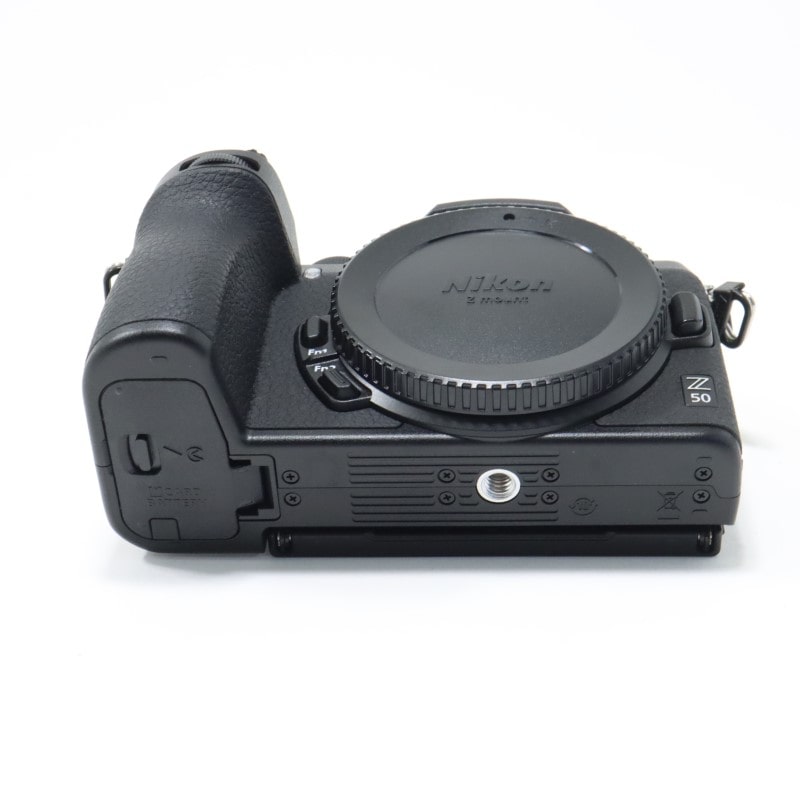 Nikon Z50 ボディ 中古 C2120185877605｜中古通販フジヤカメラ