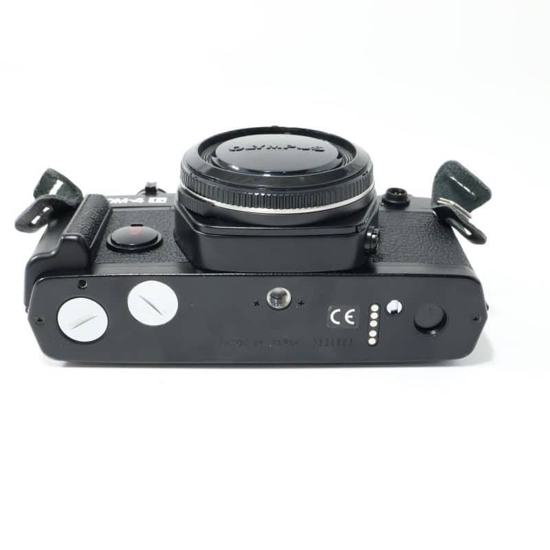 OM-4 Ti ブラック