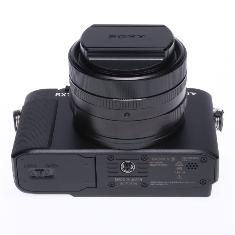 Cyber-shot RX1R III DSC-RX1RM3