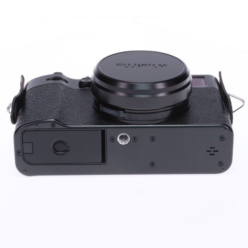 富士フイルム FUJIFILM X100VI ブラック 日本語・英語版 Aランク 中古