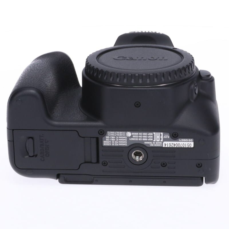 EOS Kiss X9 ボディ ブラック