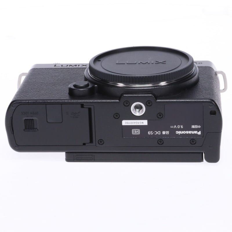 LUMIX S9 ボディ ダークシルバー DC-S9-S