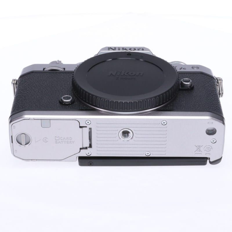 Zfc ボディ シルバー