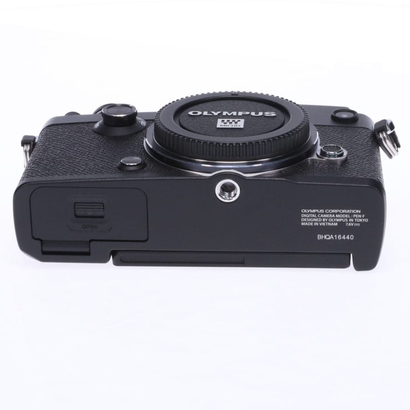 PEN-F ボディー ブラック