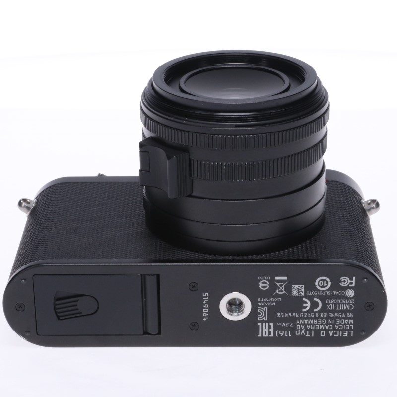 Leica Leica Q (Typ116) ブラック 中古 C2120186029386｜フジヤカメラ