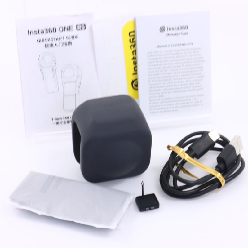 Insta360 ONE RS 1-Inch 360 Edition CINRSGP/D