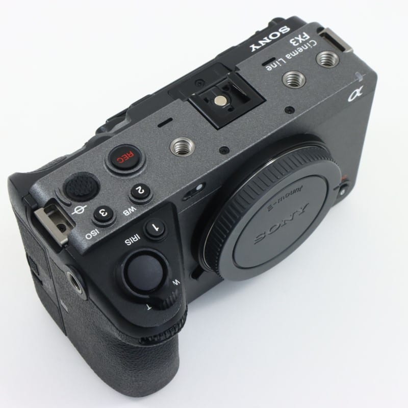 FX3 ボディ ILME-FX3