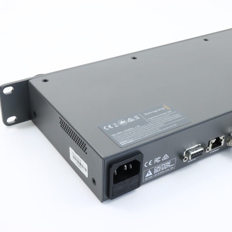 HYPERD/ST/12G [HyperDeck Studio 12G]