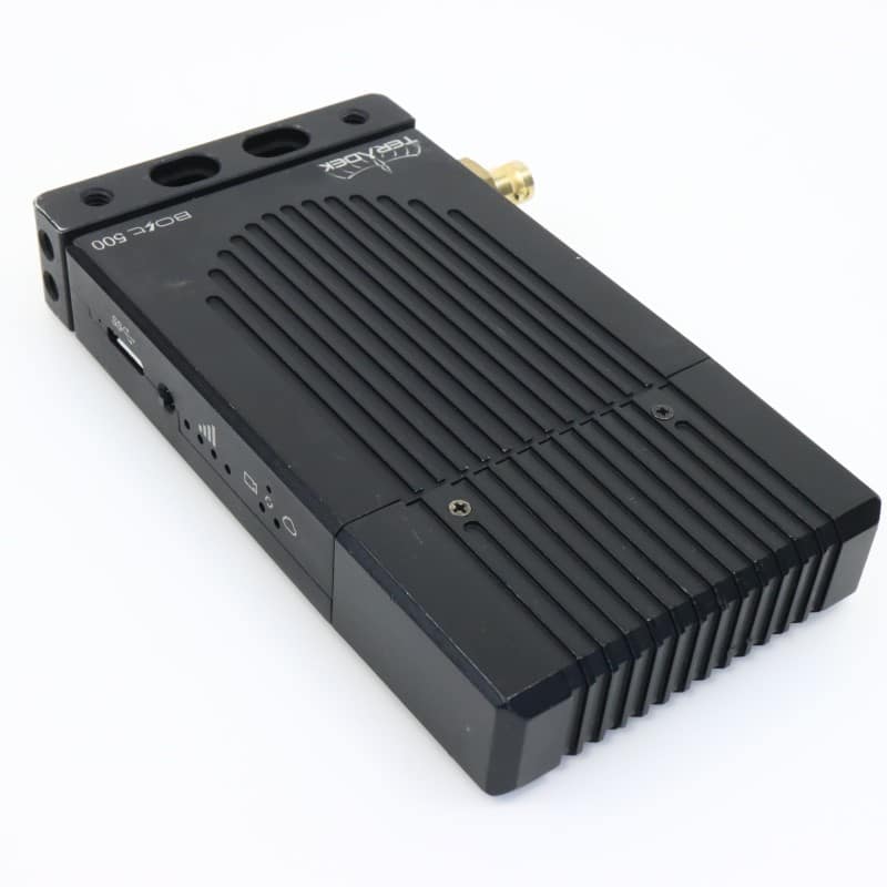 ビデオカメラ Teradek Bolt500 SDI 1:1 Bolt 500 3G-SDI/HDMI Video Tx Only - Refurbished – Teradek