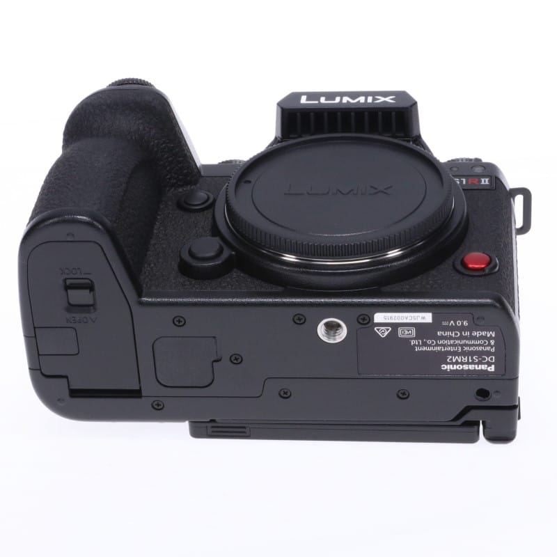 LUMIX S1RII ボディ DC-S1RM2
