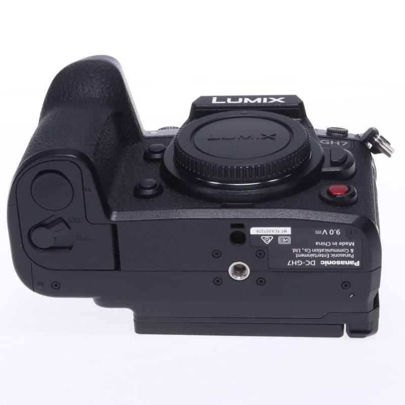 LUMIX GH7 ボディ DC-GH7