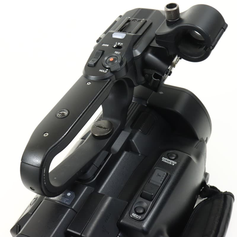 GY-LS300CH [4Kメモリーカードカメラレコーダー]
