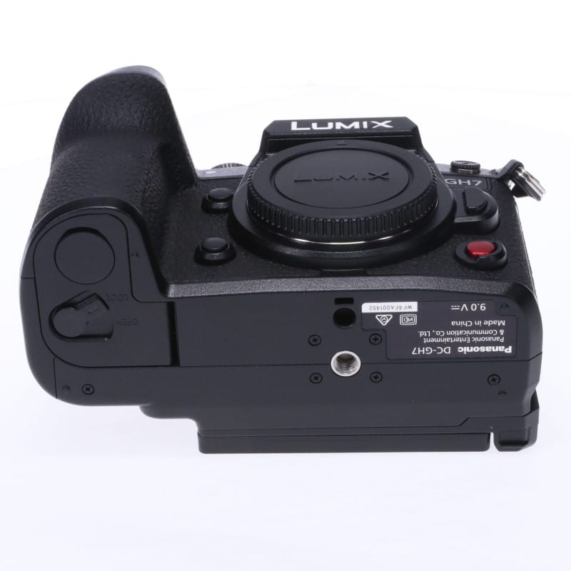 LUMIX GH7 ボディ DC-GH7