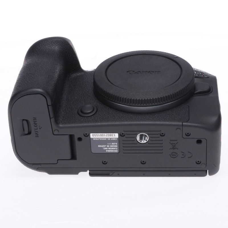 EOS R6 Mark II