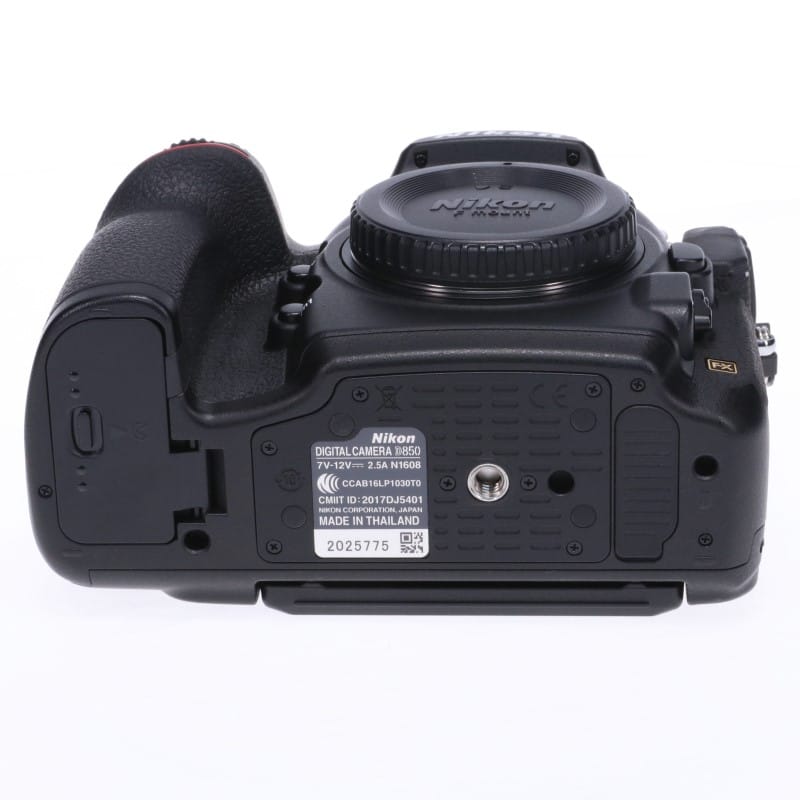 D850 ボディ