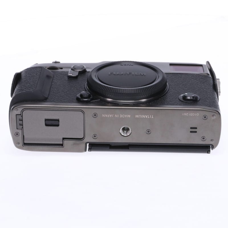 FUJIFILM X-Pro3 ボディ DRブラック