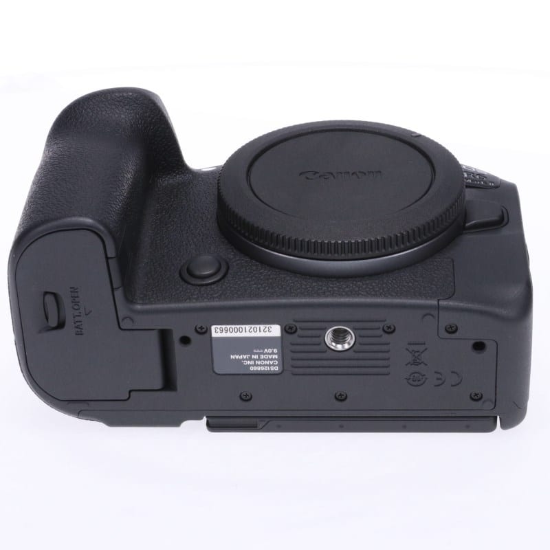 EOS R6 Mark II ボディー
