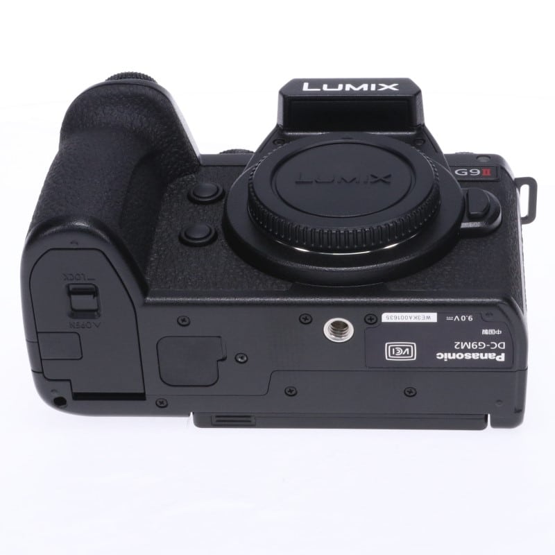 LUMIX G9 PROII ボディ DC-G9M2