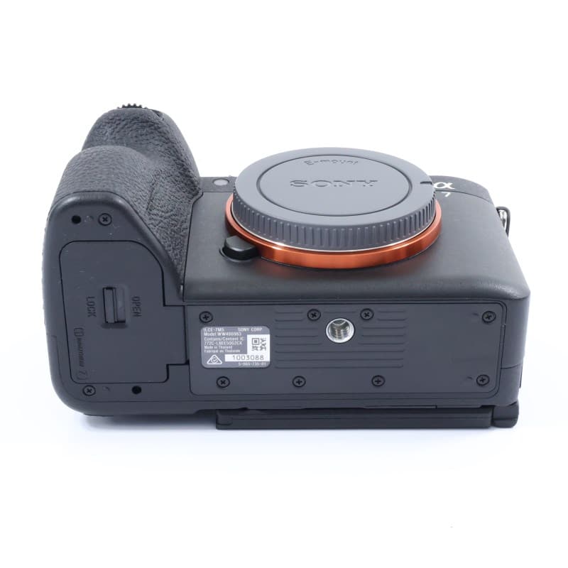 SONY α7 V ボディ ILCE-7M5 AB+ランク 中古｜フジヤカメラ