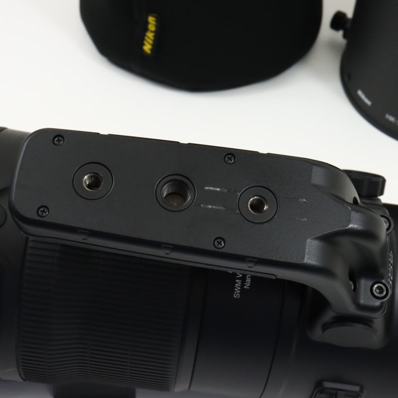 AF-S NIKKOR 500mm f/4E FL ED VR