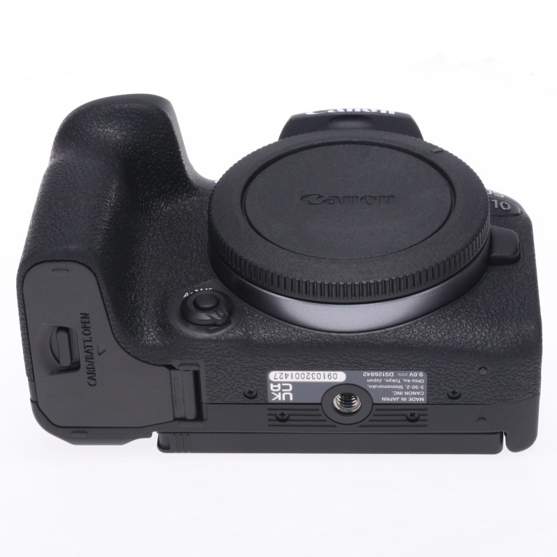 EOS R10