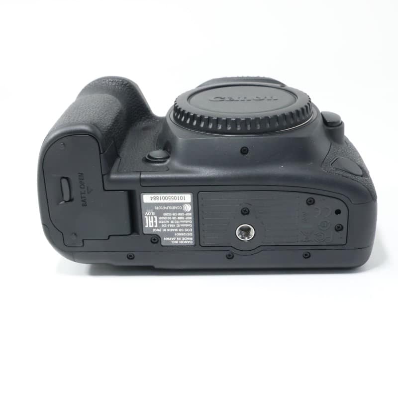 EOS 5D Mark IV ボディー