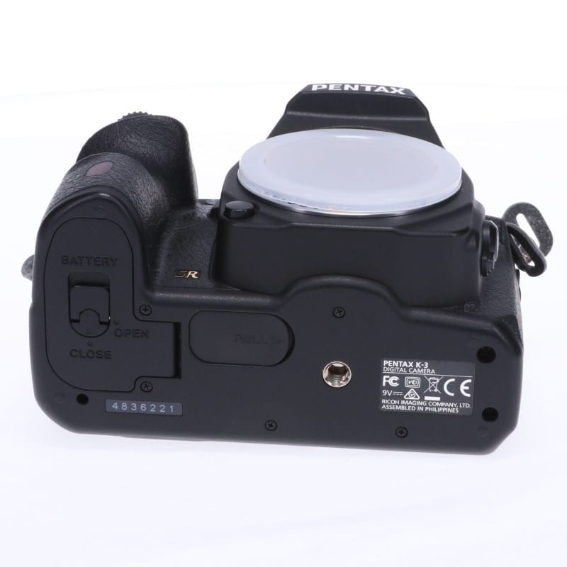 PENTAX K-3 ボディ