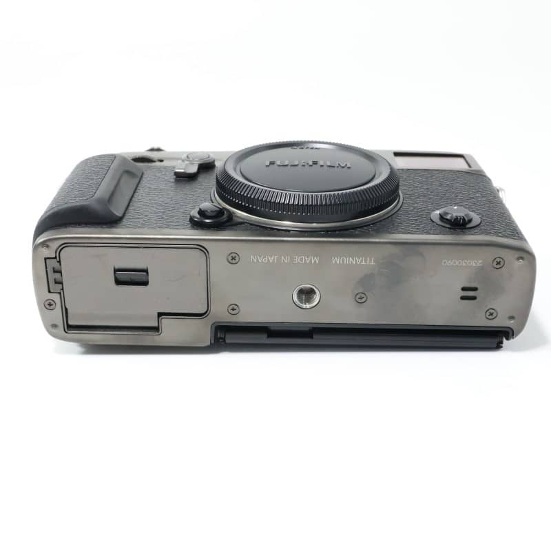 FUJIFILM X-Pro3 ボディ DRブラック
