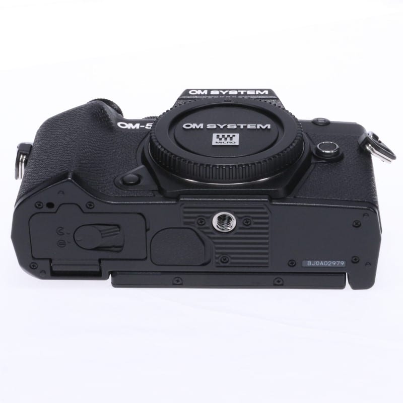 OM SYSTEM OM-5 ボディー ブラック