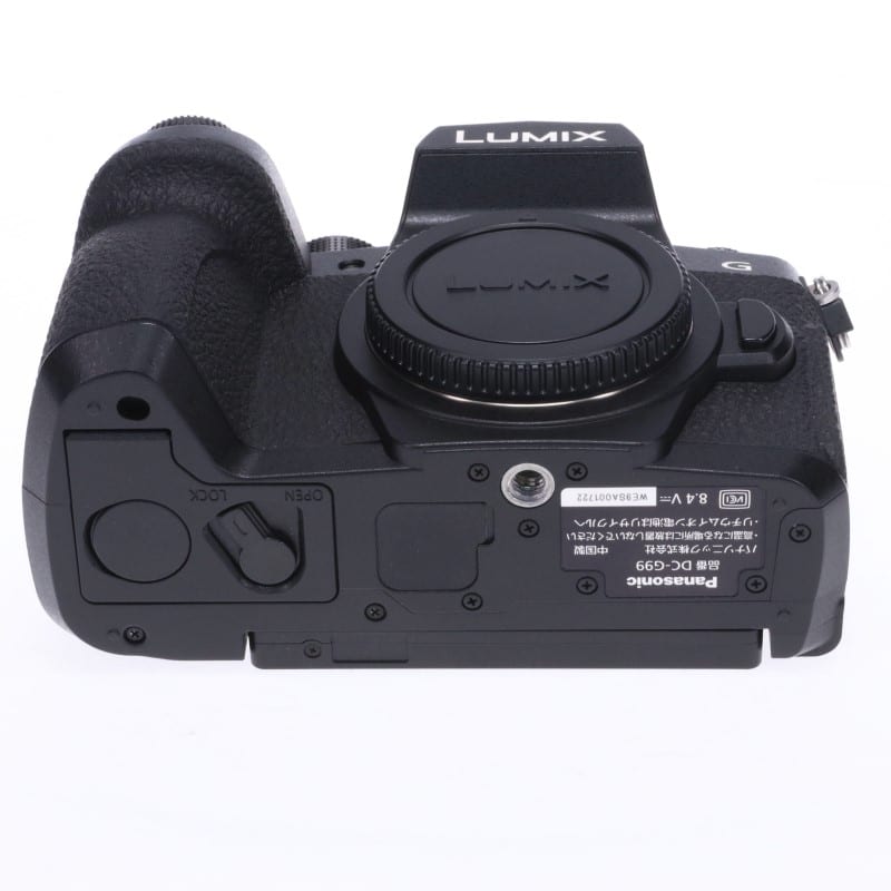 LUMIX G99 DC-G99