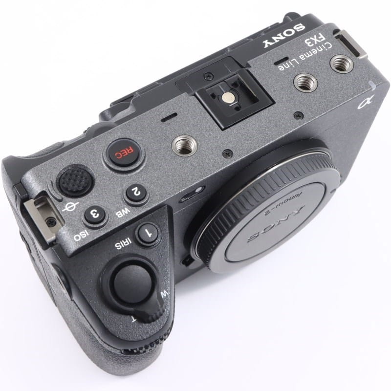 FX3 ボディ ILME-FX3