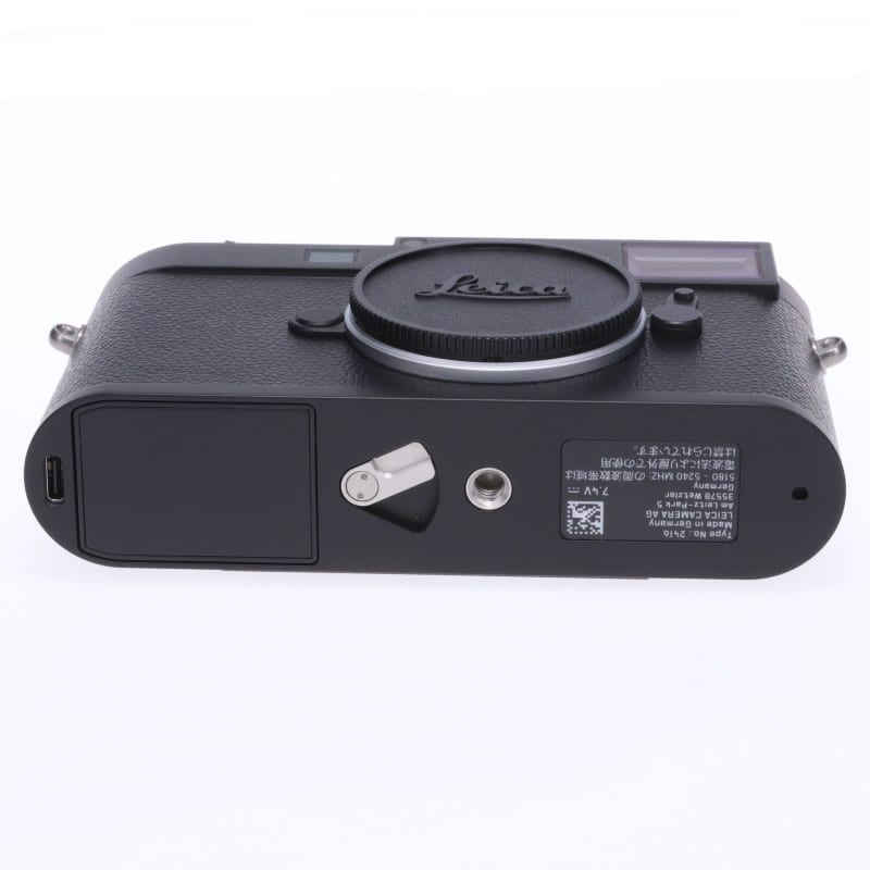 ライカ M11モノクローム 20209