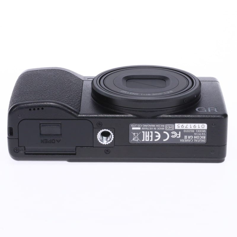 RICOH GR III HDF
