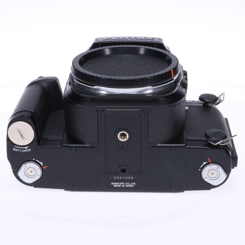 67II + AEファインダー