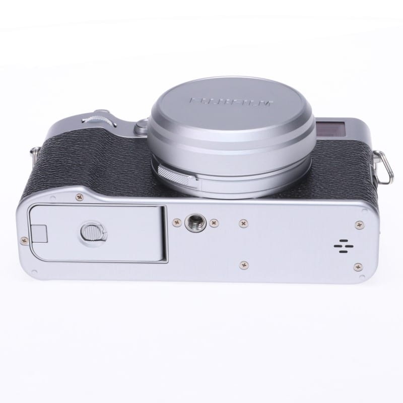 FUJIFILM X100VI シルバー