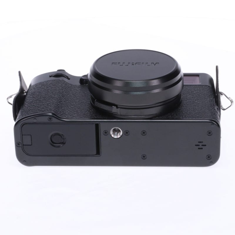 FUJIFILM X100VI ブラック 日英二言語モデル