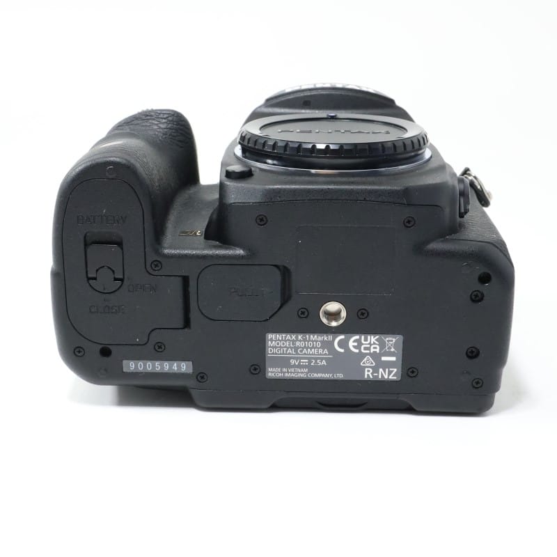 PENTAX K-1 Mark II ボディキット