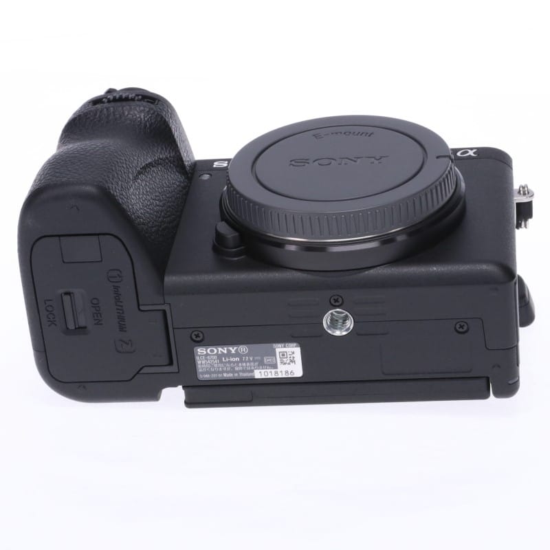 α6700 ボディ ILCE-6700
