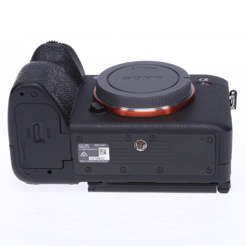 α7R V ボディ ILCE-7RM5
