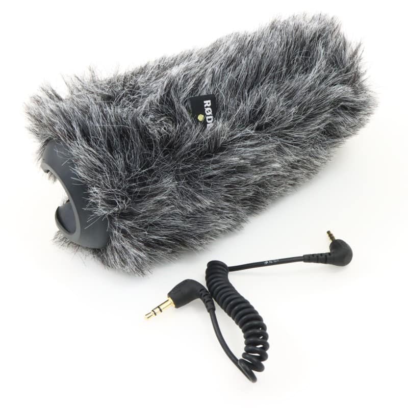 VMP+ [VideoMic Pro+]